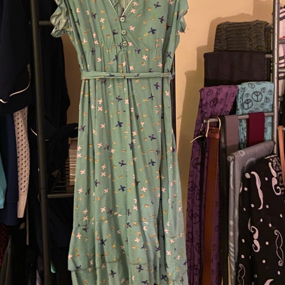 Papillon Summer Dress